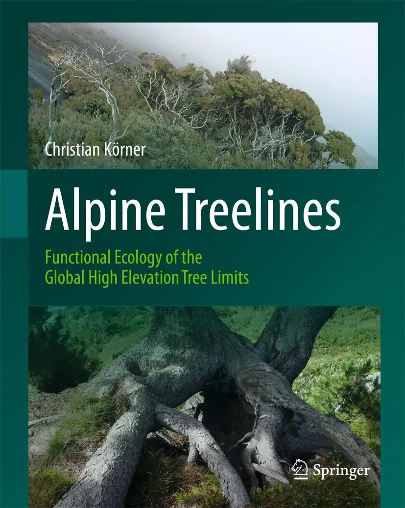 Cover: 9783034803953 | Alpine Treelines | Christian Körner | Buch | xi | Englisch | 2012