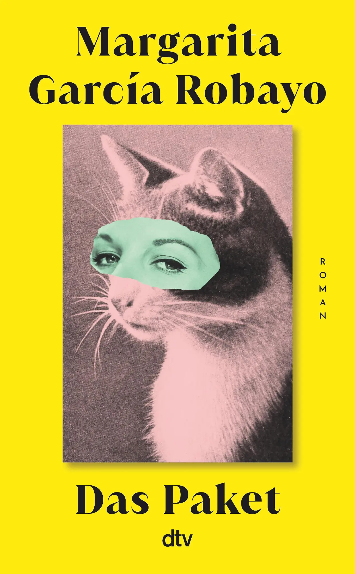 Cover: 9783423283953 | Das Paket | Margarita García Robayo | Buch | 240 S. | Deutsch | 2024