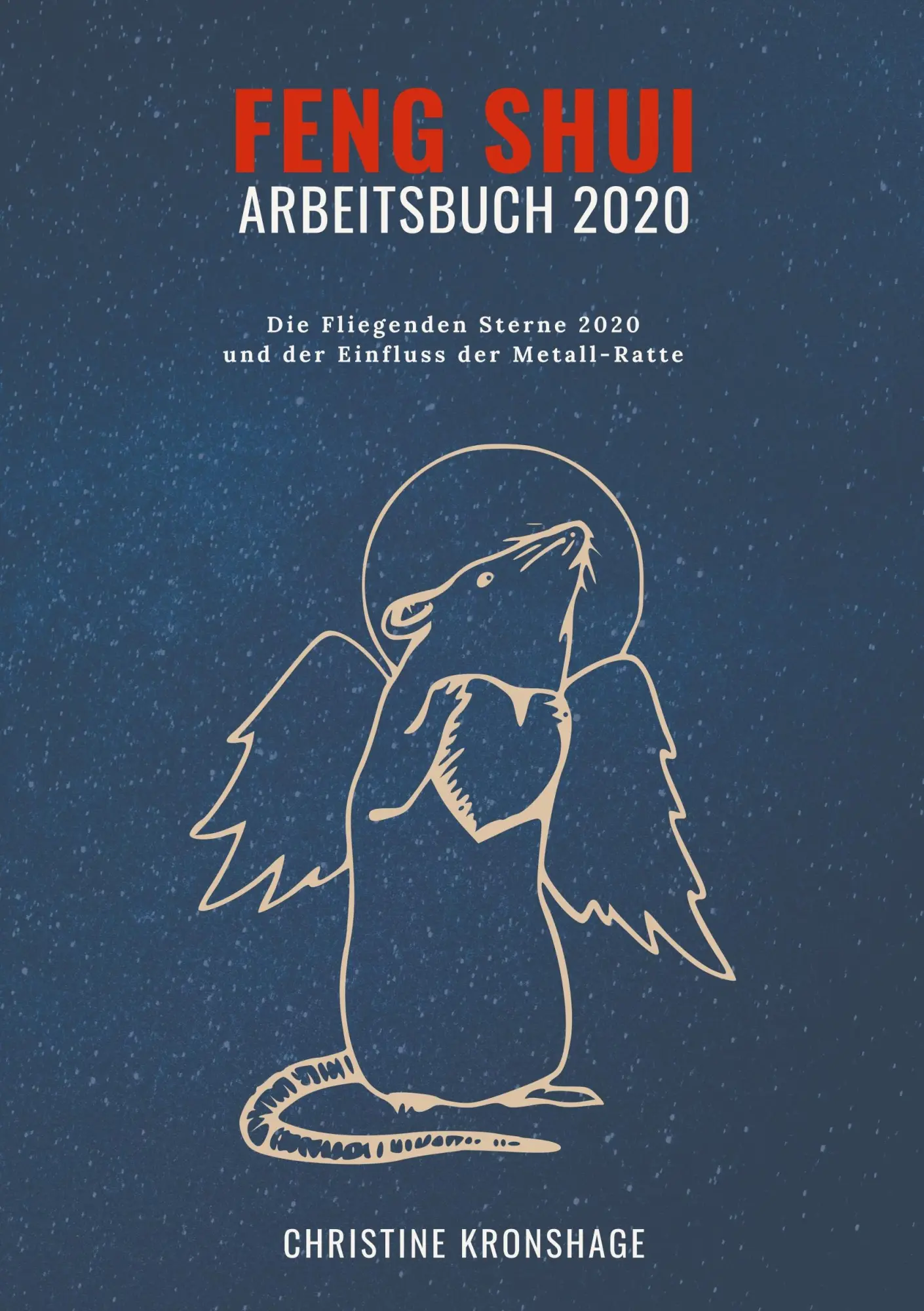 Cover: 9783750433953 | Feng Shui Arbeitsbuch 2020 | Christine Kronshage | Taschenbuch | 2020