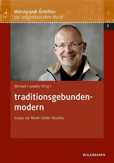 Cover: 9783830933953 | traditionsgebunden-modern | Michael Custodis | Taschenbuch | 152 S.