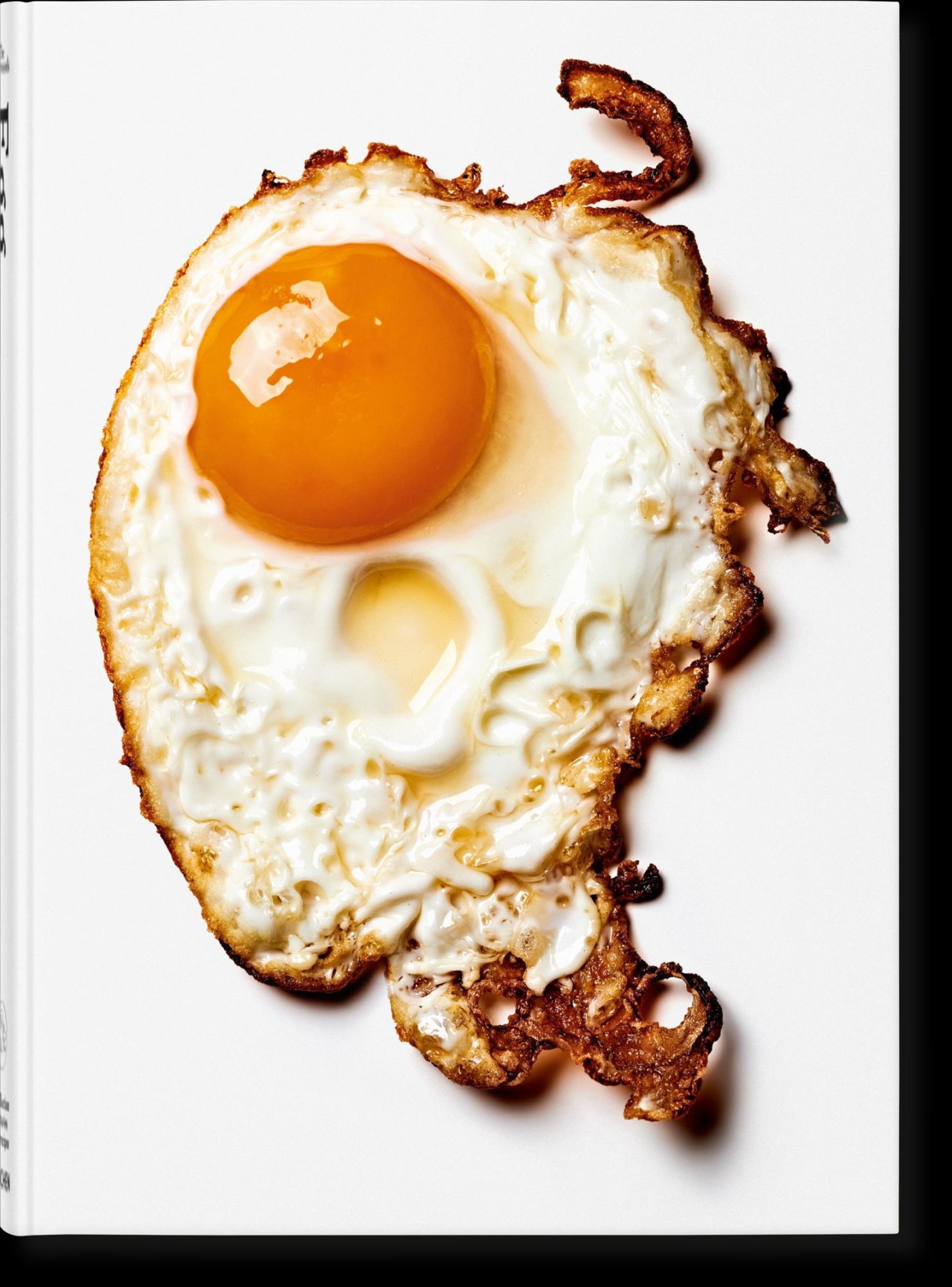 Cover: 9783836593953 | The Gourmand. Eier. Geschichten und Rezepte | The Gourmand | Buch