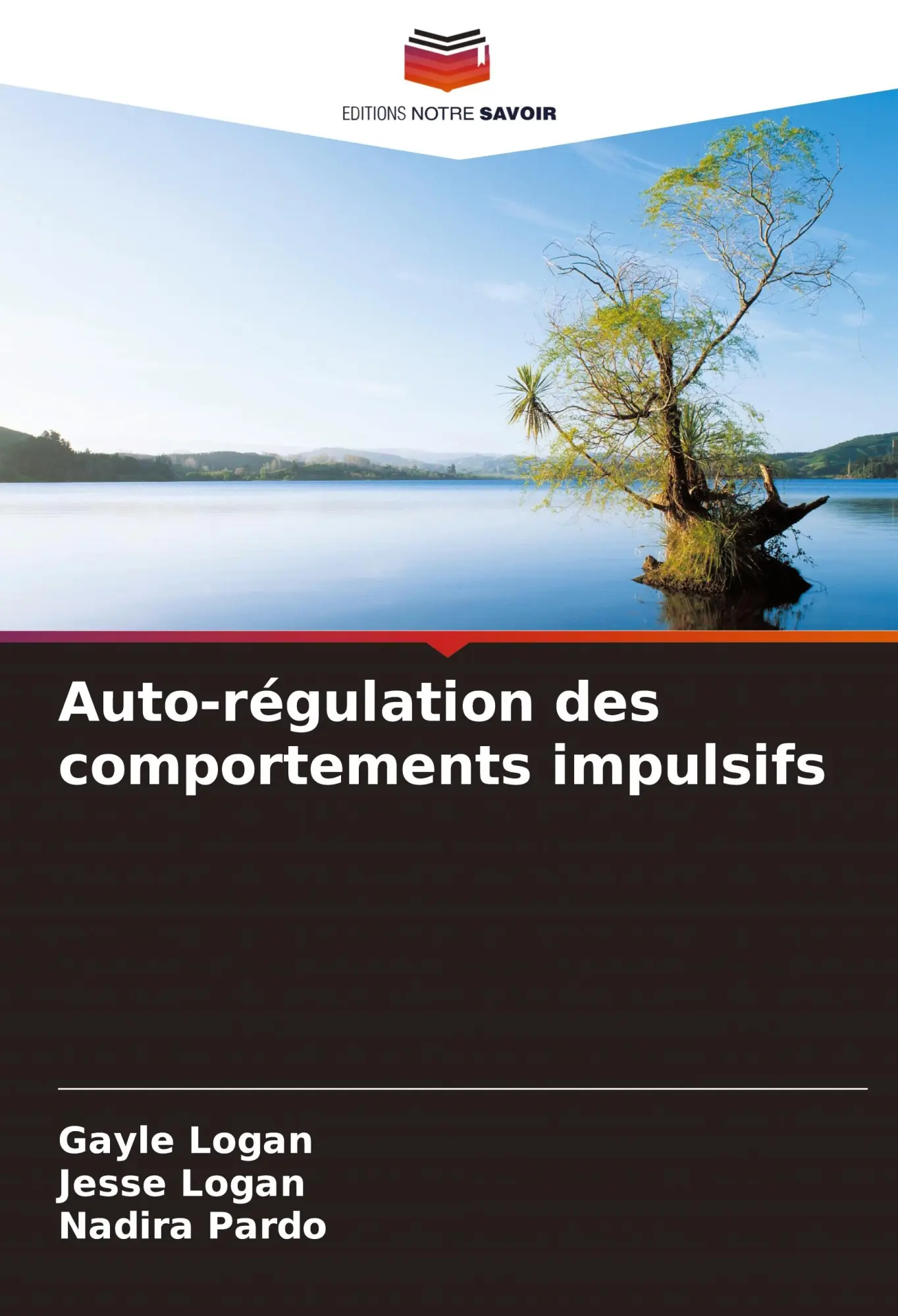 Cover: 9786208153953 | Auto-régulation des comportements impulsifs | Gayle Logan (u. a.)