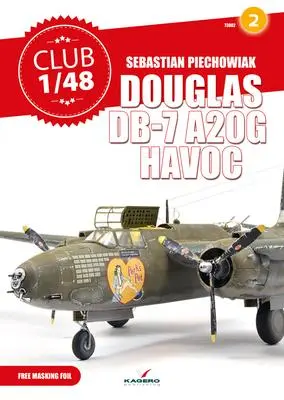 Cover: 9788366673953 | Douglas Db-7 A20g Havoc | Sebastian Piechowiak | Taschenbuch | 2022