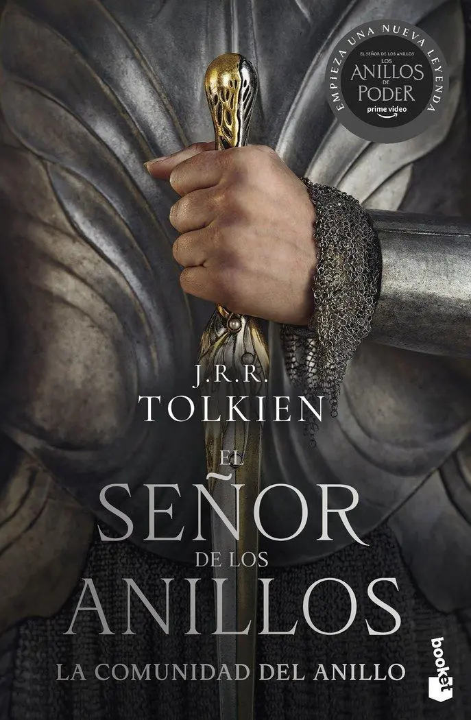 Cover: 9788445013953 | El Señor de los Anillos 1. La Comunidad del Anillo | Taschenbuch