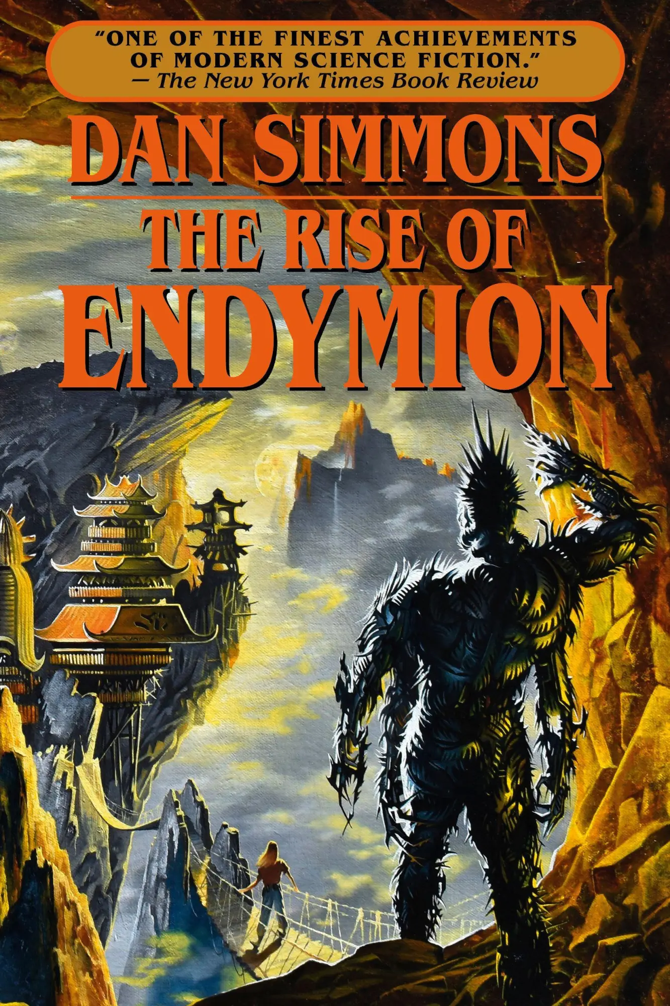 Cover: 9798217093953 | The Rise of Endymion | Dan Simmons | Taschenbuch | Englisch | 2026