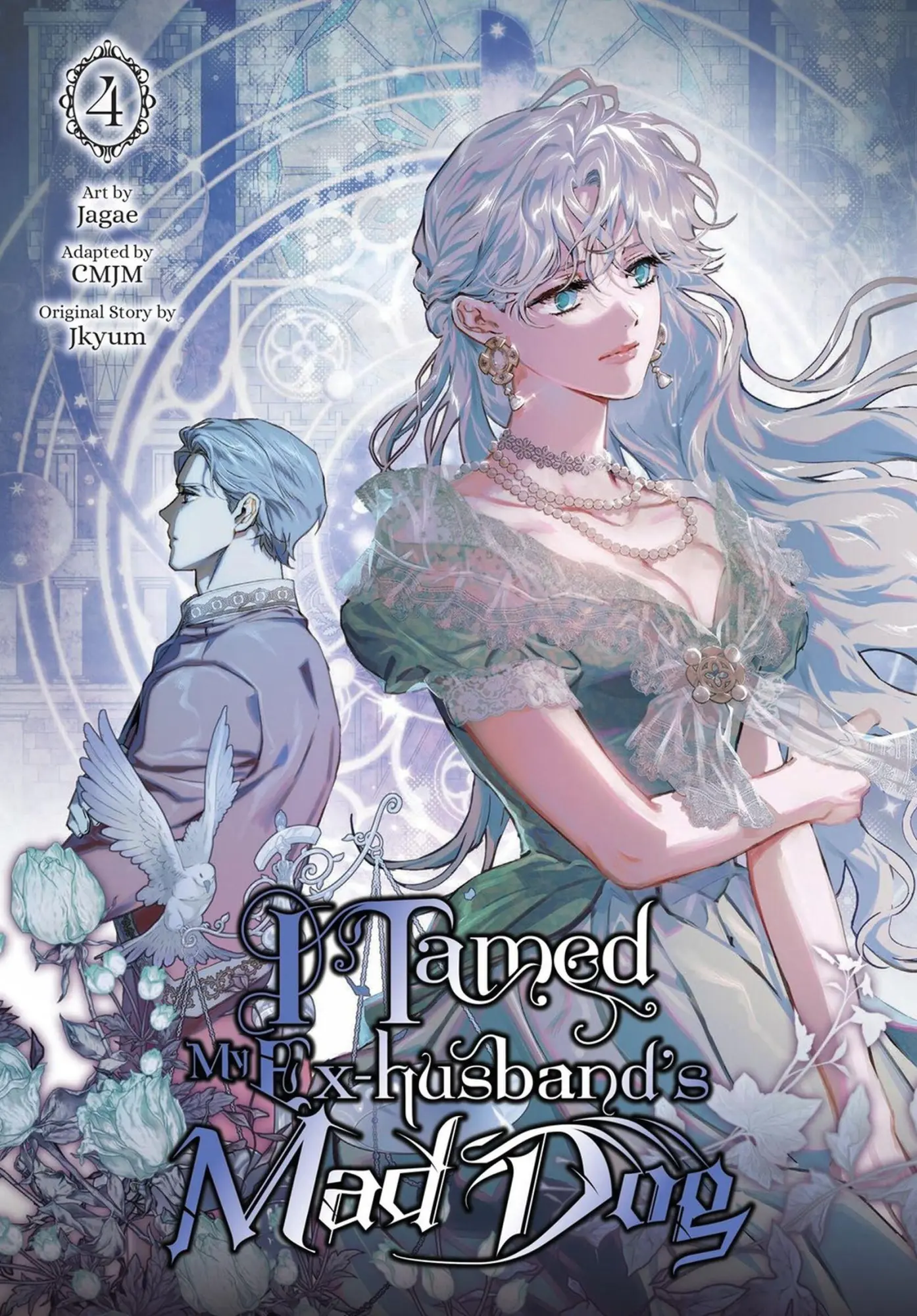 Cover: 9798400903953 | I Tamed My Ex-Husband's Mad Dog, Vol. 4 | Taschenbuch | Englisch