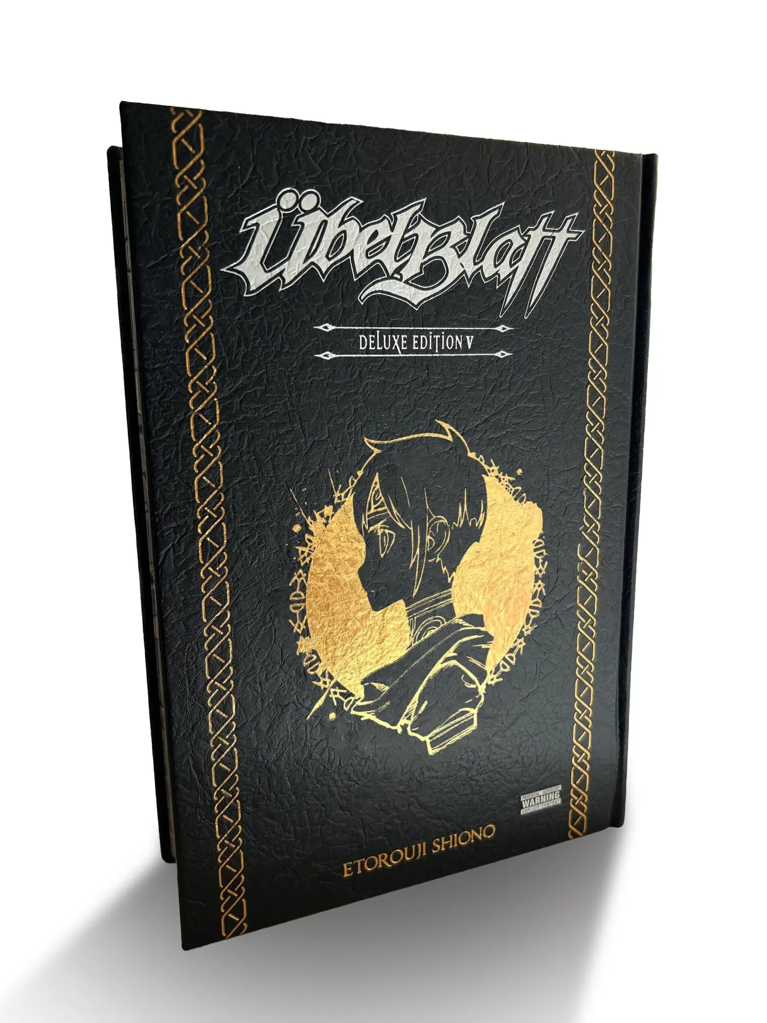 Cover: 9798855413953 | Übel Blatt Deluxe Edition, Vol. 5 | Abigail Blackman (u. a.) | Buch