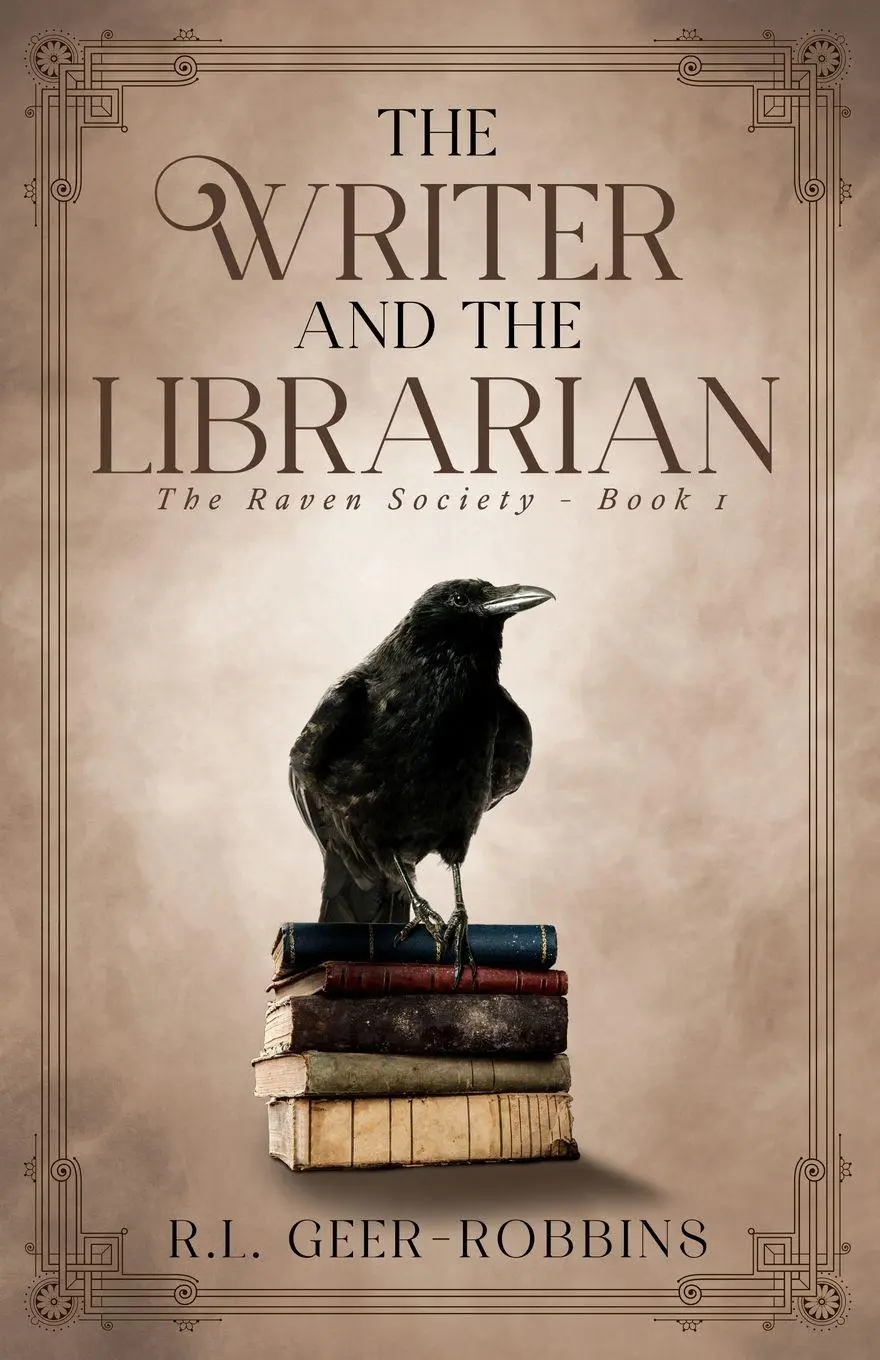 Cover: 9798987563953 | The Writer and the Librarian | R. L Geer-Robbins | Taschenbuch | 2023