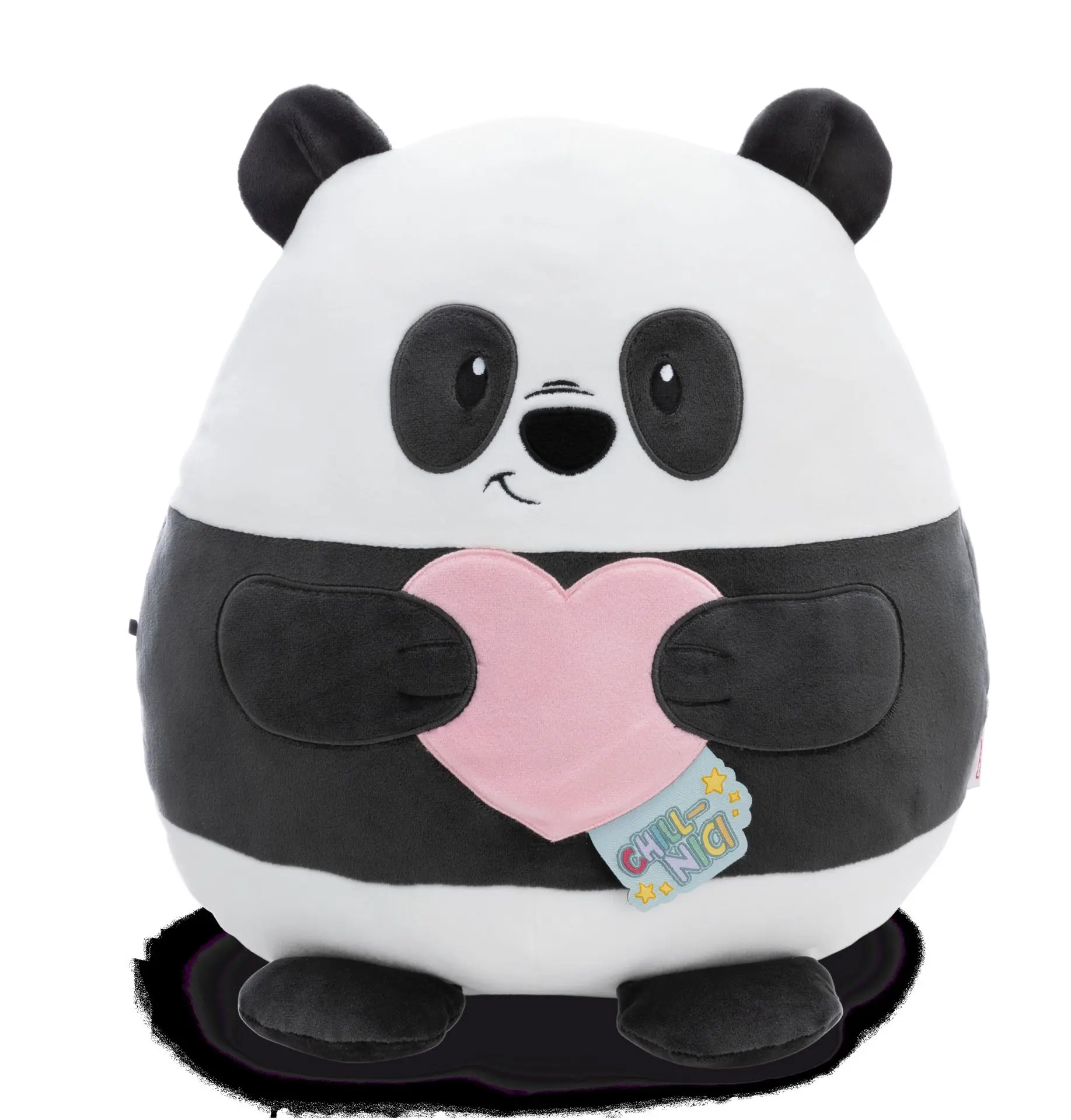 Cover: 4012390614053 | Nici 61405 Kuscheltier Chill-NICI Panda mit Herz 30cm | Chill-NICI