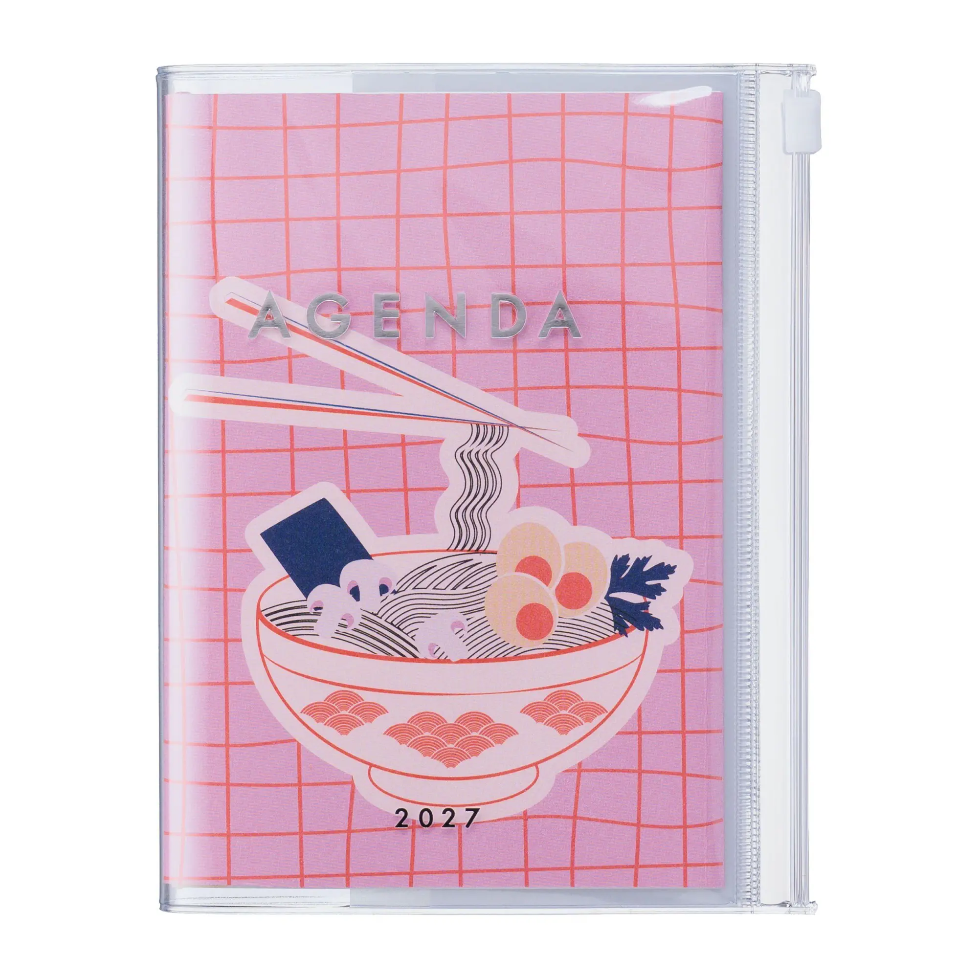 Cover: 4550045164053 | MARK'S 2026/27 Diary A6 Illustrations // Ramen | MARK'S Inc. | Buch