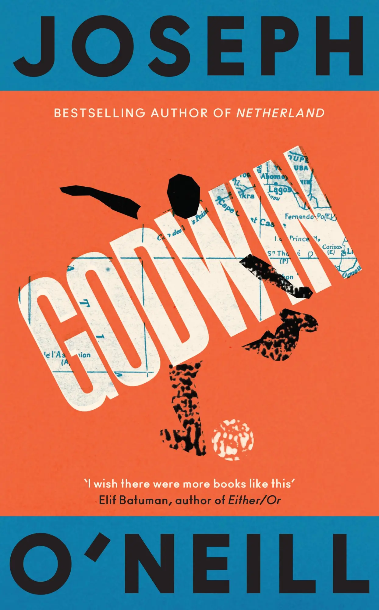 Cover: 9780008284053 | Godwin | Joseph O'Neill | Taschenbuch | 288 S. | Englisch | 2024