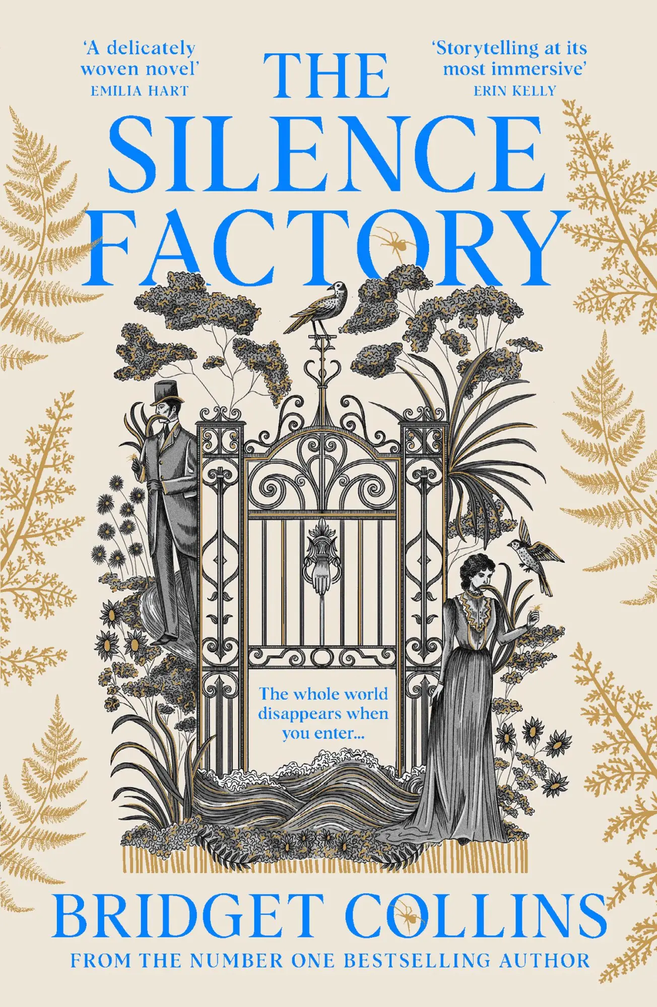 Cover: 9780008424053 | The Silence Factory | Bridget Collins | Taschenbuch | 384 S. | 2025