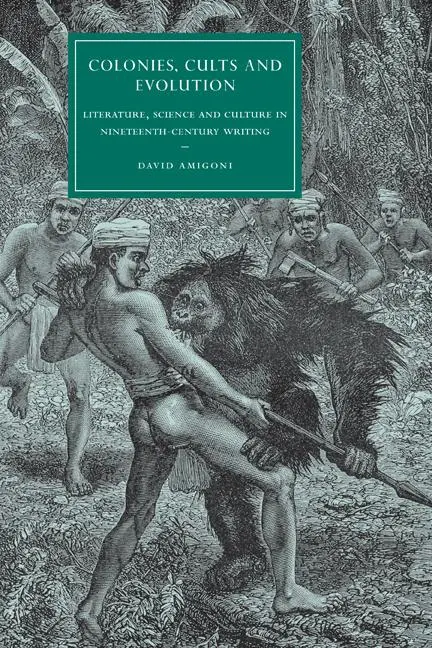 Cover: 9780521174053 | Colonies, Cults and Evolution | David Amigoni | Taschenbuch | Englisch