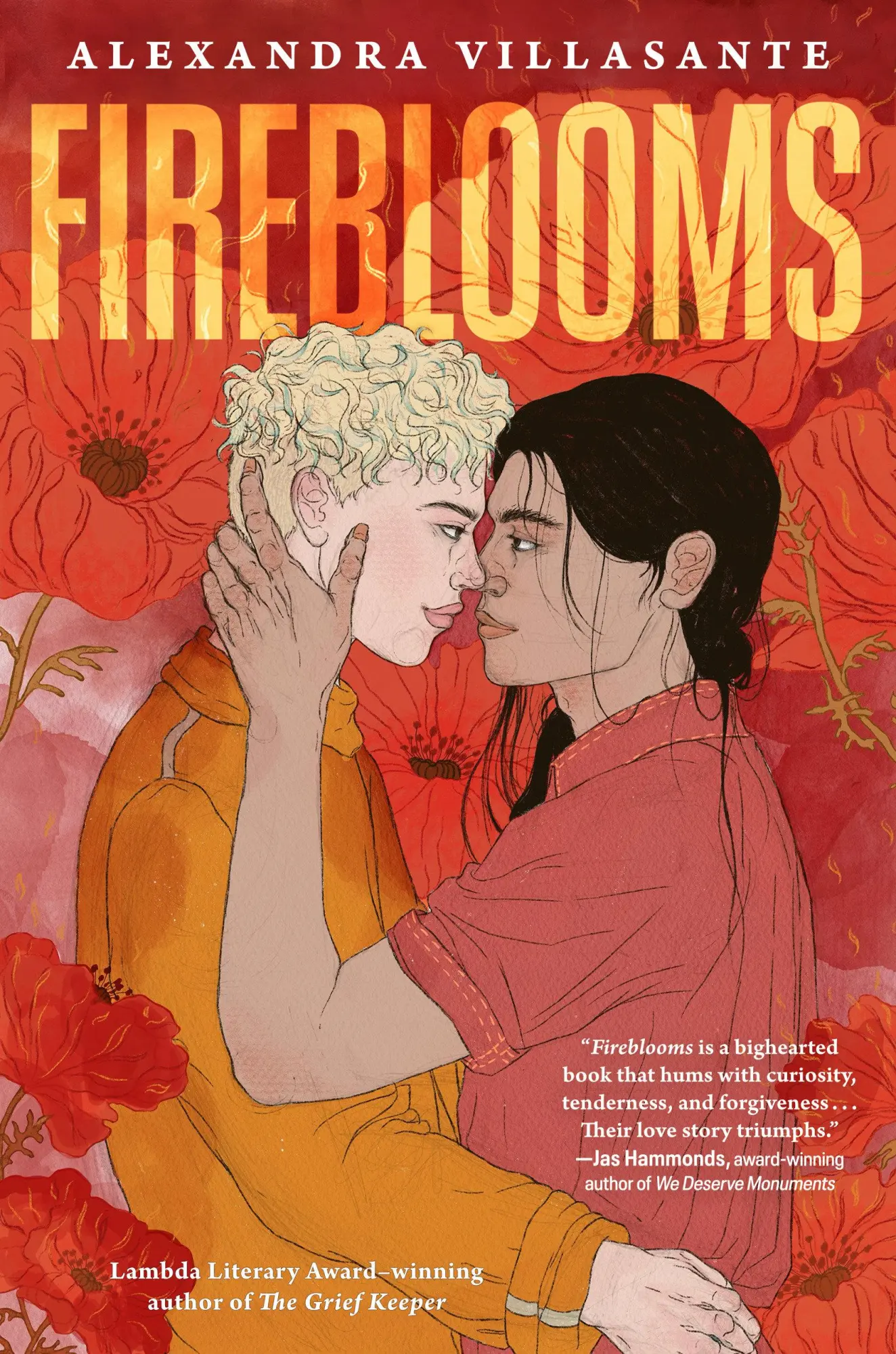 Cover: 9780525514053 | Fireblooms | Alexandra Villasante | Buch | Einband - fest (Hardcover)