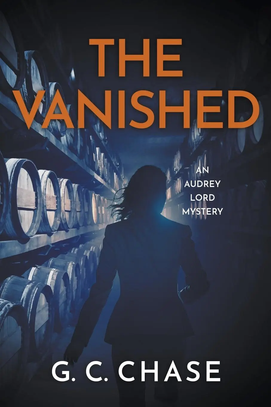 Cover: 9780645614053 | The Vanished | A Crime Mystery (Audrey Lord Book 3) | G C Chase | Buch