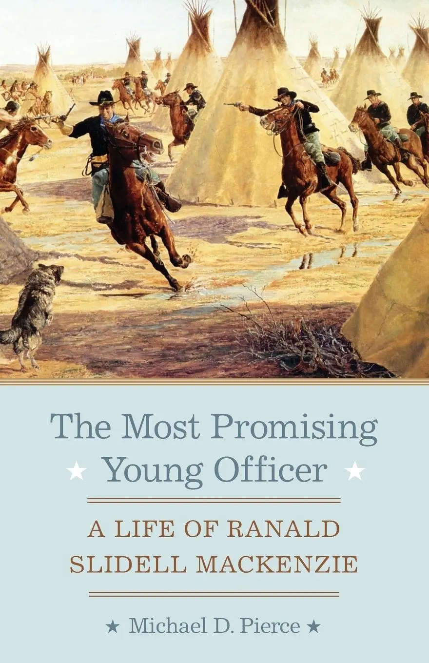 Cover: 9780806154053 | Pierce, M: Most Promising Young Officer | Michael D. Pierce | Buch