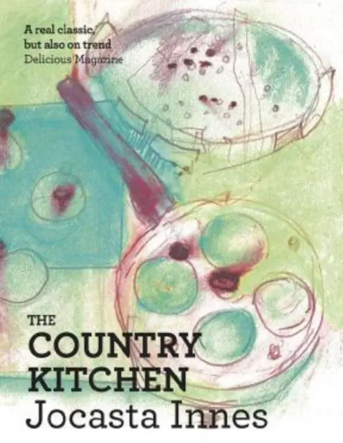 Cover: 9780957254053 | The Country Kitchen | Jocasta Innes | Buch | Gebunden | Englisch