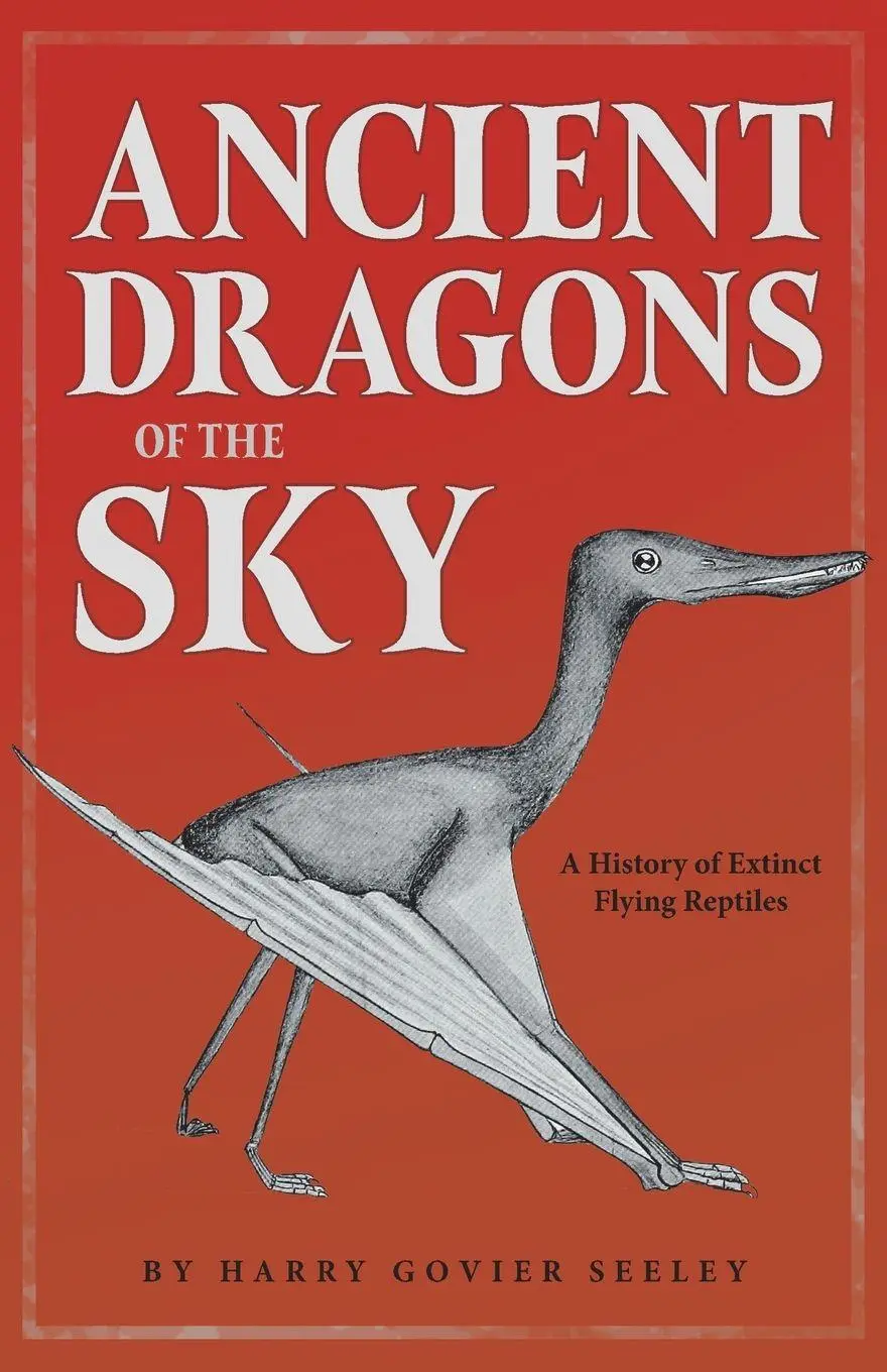 Cover: 9781406784053 | Ancient Dragons of the Sky | A History of Extinct Flying Reptiles