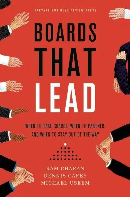 Cover: 9781422144053 | Boards That Lead | Ram Charan (u. a.) | Buch | 304 S. | Englisch
