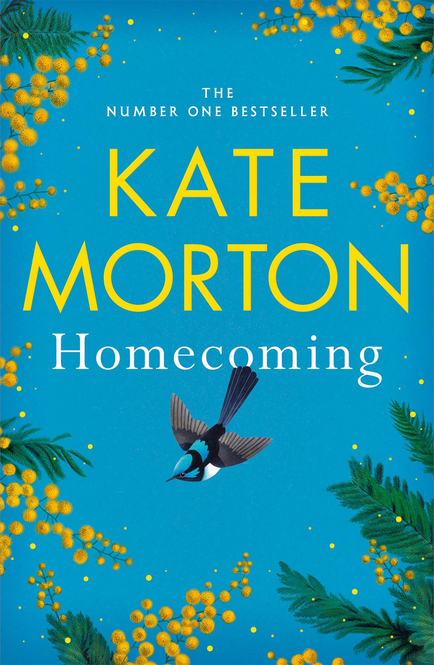 Cover: 9781529094053 | Homecoming | Kate Morton | Taschenbuch | 656 S. | Englisch | 2023