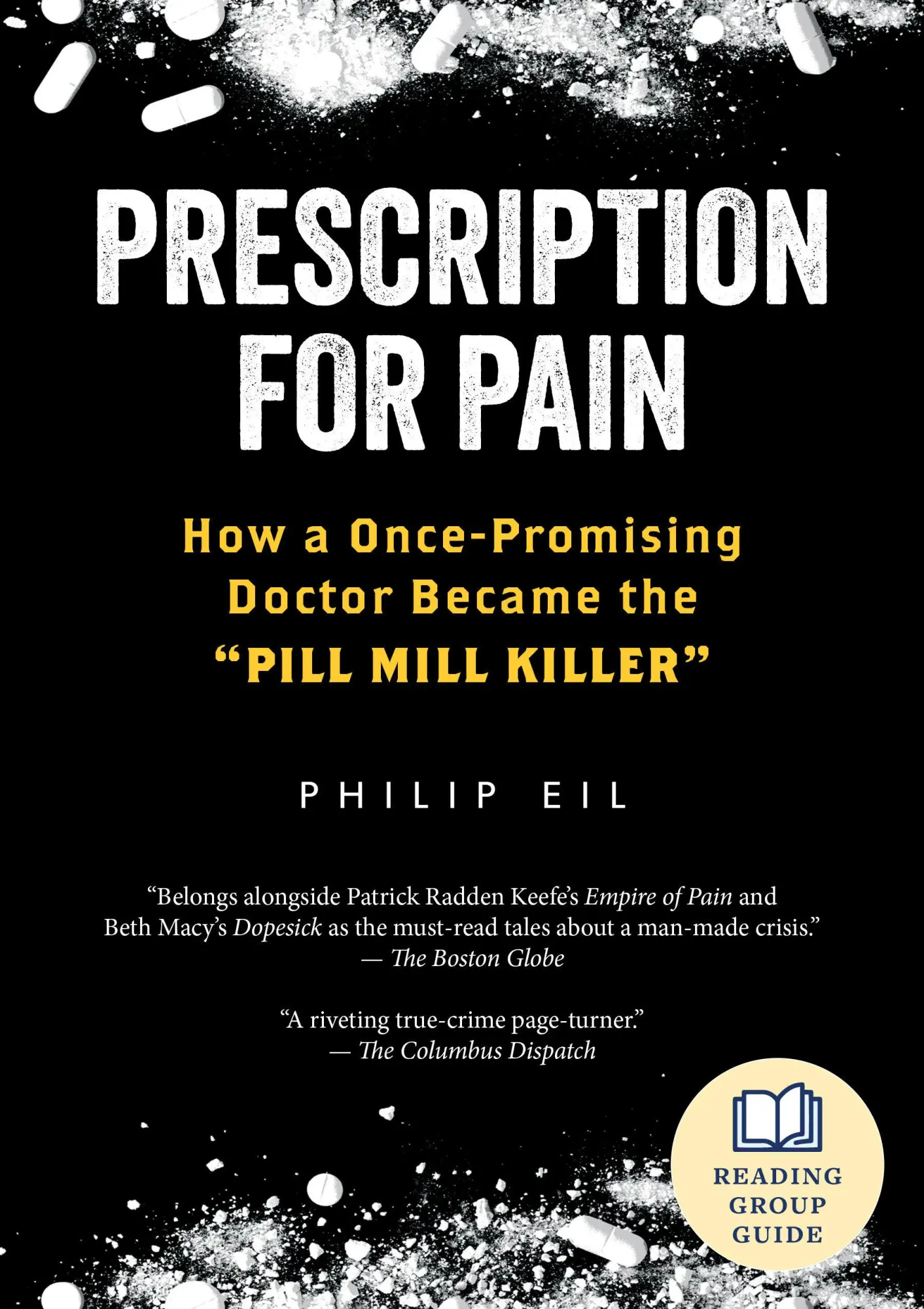 Cover: 9781586424053 | Prescription for Pain | Philip Eil | Taschenbuch | Englisch | 2025