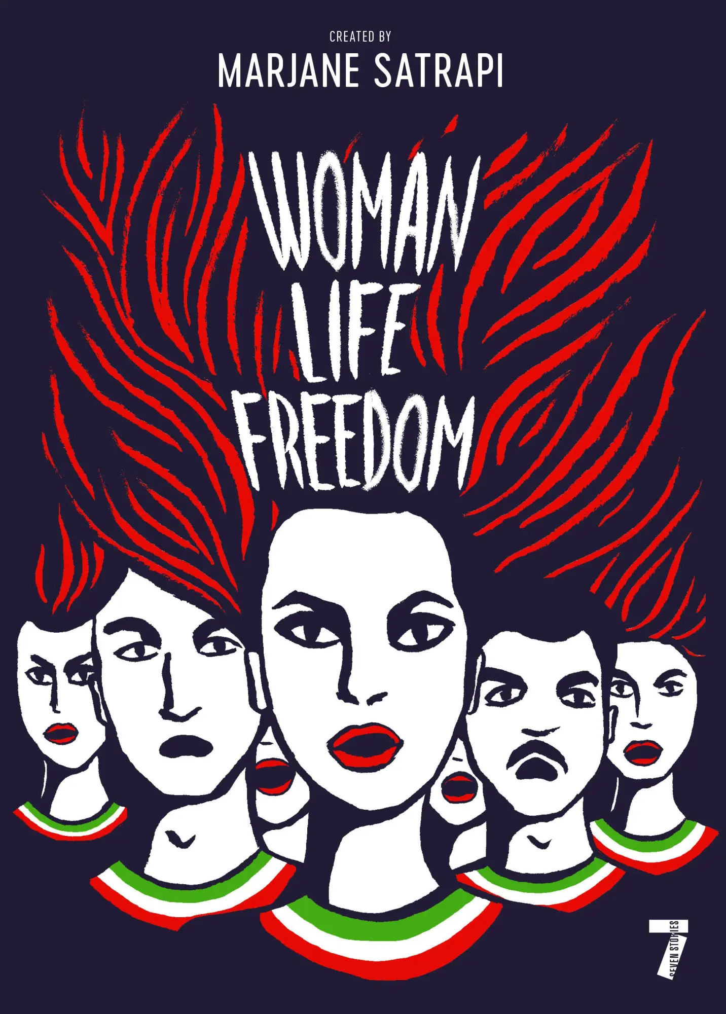 Cover: 9781644214053 | Woman, Life, Freedom | Marjane Satrapi | Taschenbuch | 272 S. | 2024
