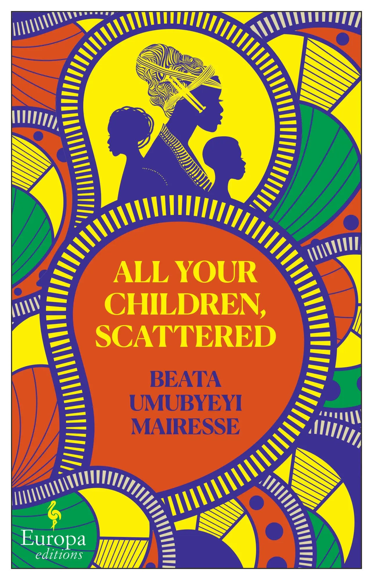Cover: 9781787704053 | All Your Children, Scattered | Beata Umubyeyi Mairesse | Taschenbuch