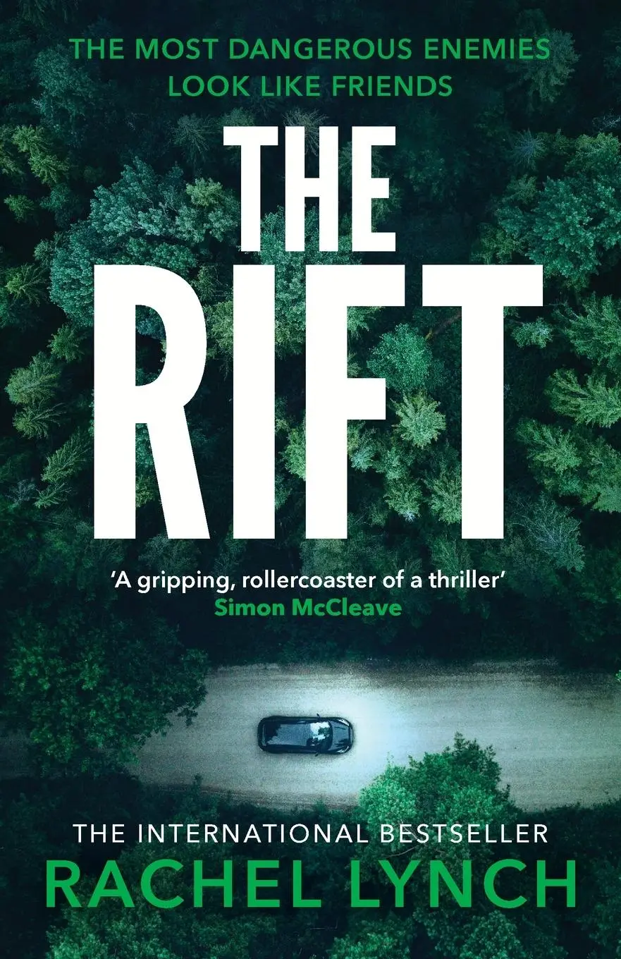 Cover: 9781800324053 | The Rift | Rachel Lynch | Taschenbuch | Kartoniert / Broschiert | 2021