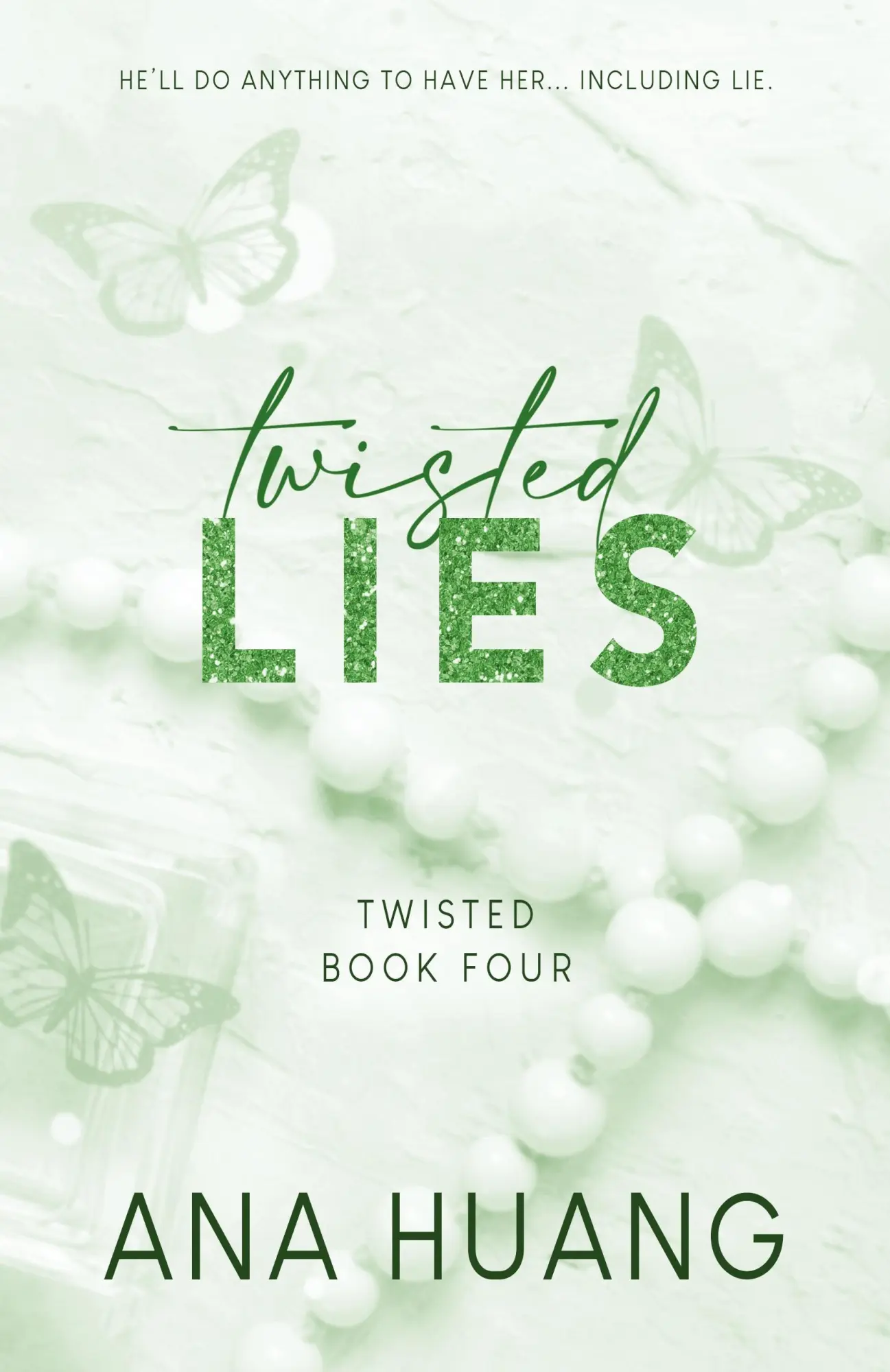 Cover: 9781957464053 | Twisted Lies - Special Edition | Ana Huang | Taschenbuch | Englisch