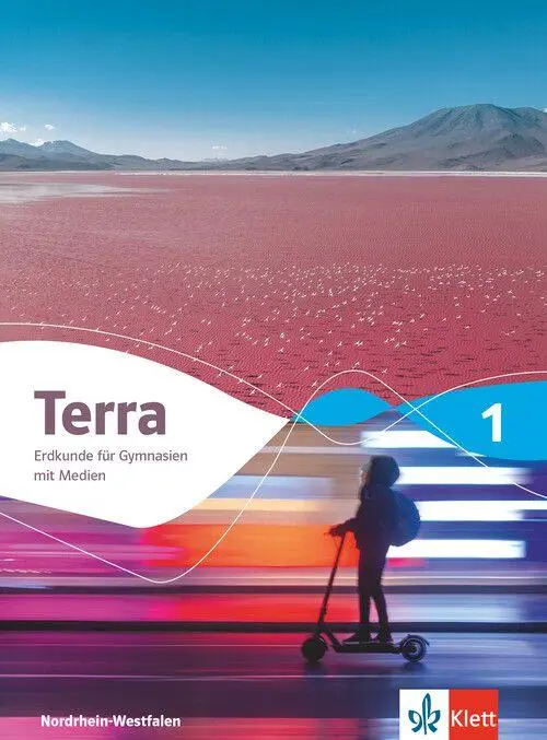 Cover: 9783121054053 | Terra Erdkunde 1. Ausgabe Nordrhein-Westfalen Gymasium | Bundle | 2026
