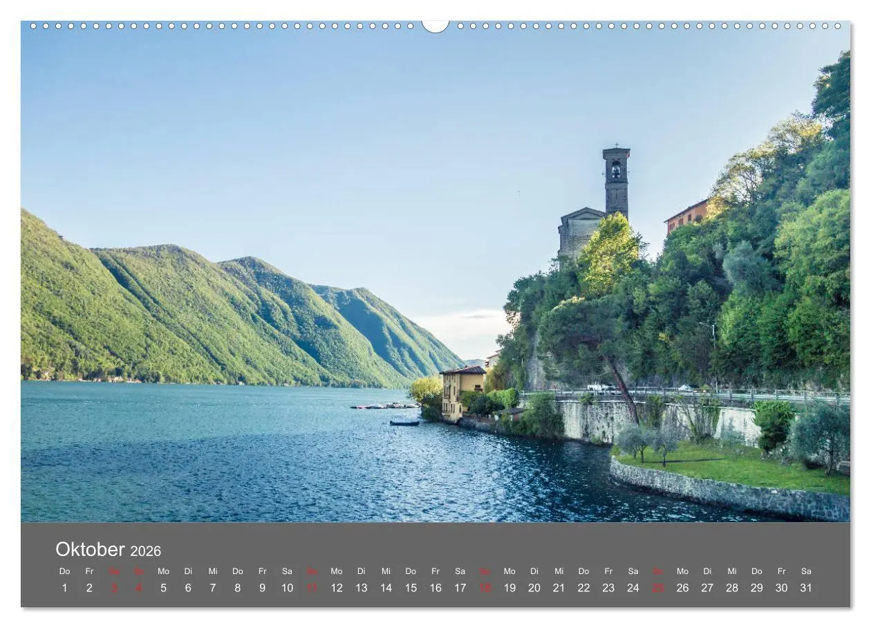 Bild: 9783457694053 | Tessin, zwischen Lago Maggiore und Lugano (hochwertiger Premium...