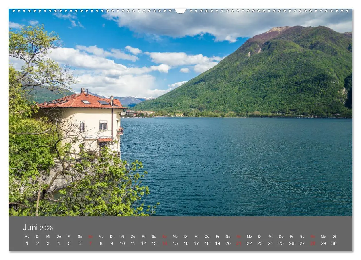 Bild: 9783457694053 | Tessin, zwischen Lago Maggiore und Lugano (hochwertiger Premium...
