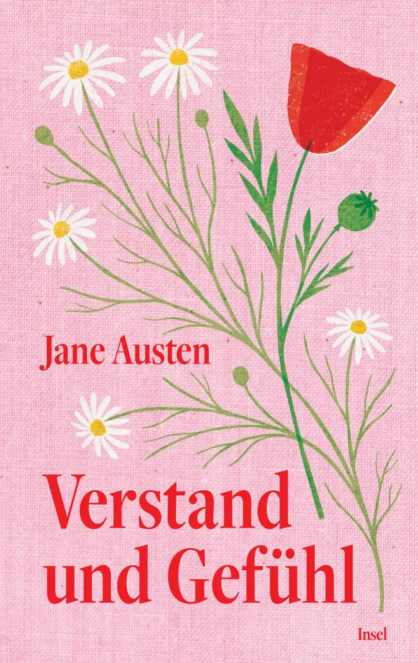 Cover: 9783458684053 | Verstand und Gefühl | Jane Austen | Buch | 424 S. | Deutsch | 2025