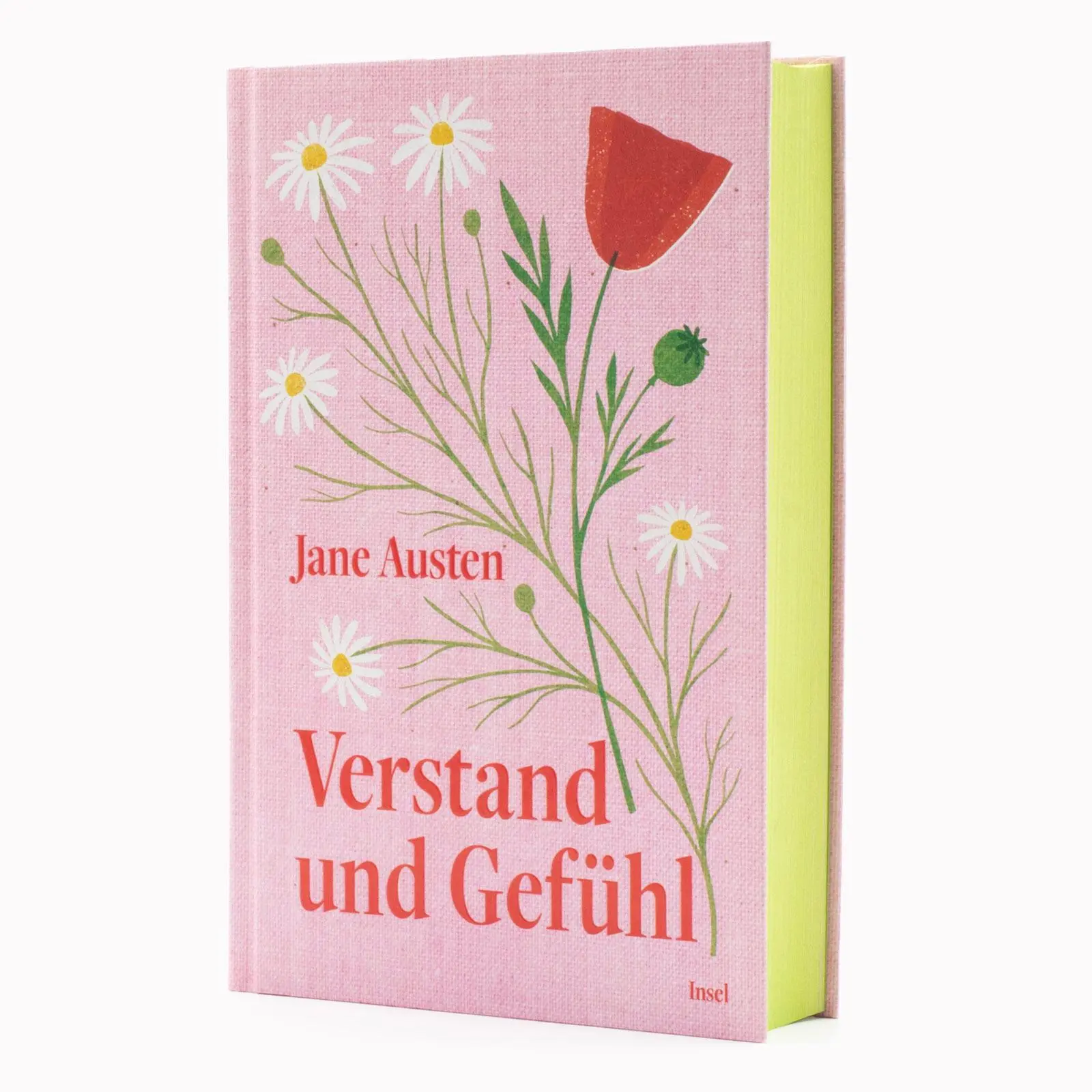 Bild: 9783458684053 | Verstand und Gefühl | Jane Austen | Buch | 424 S. | Deutsch | 2025