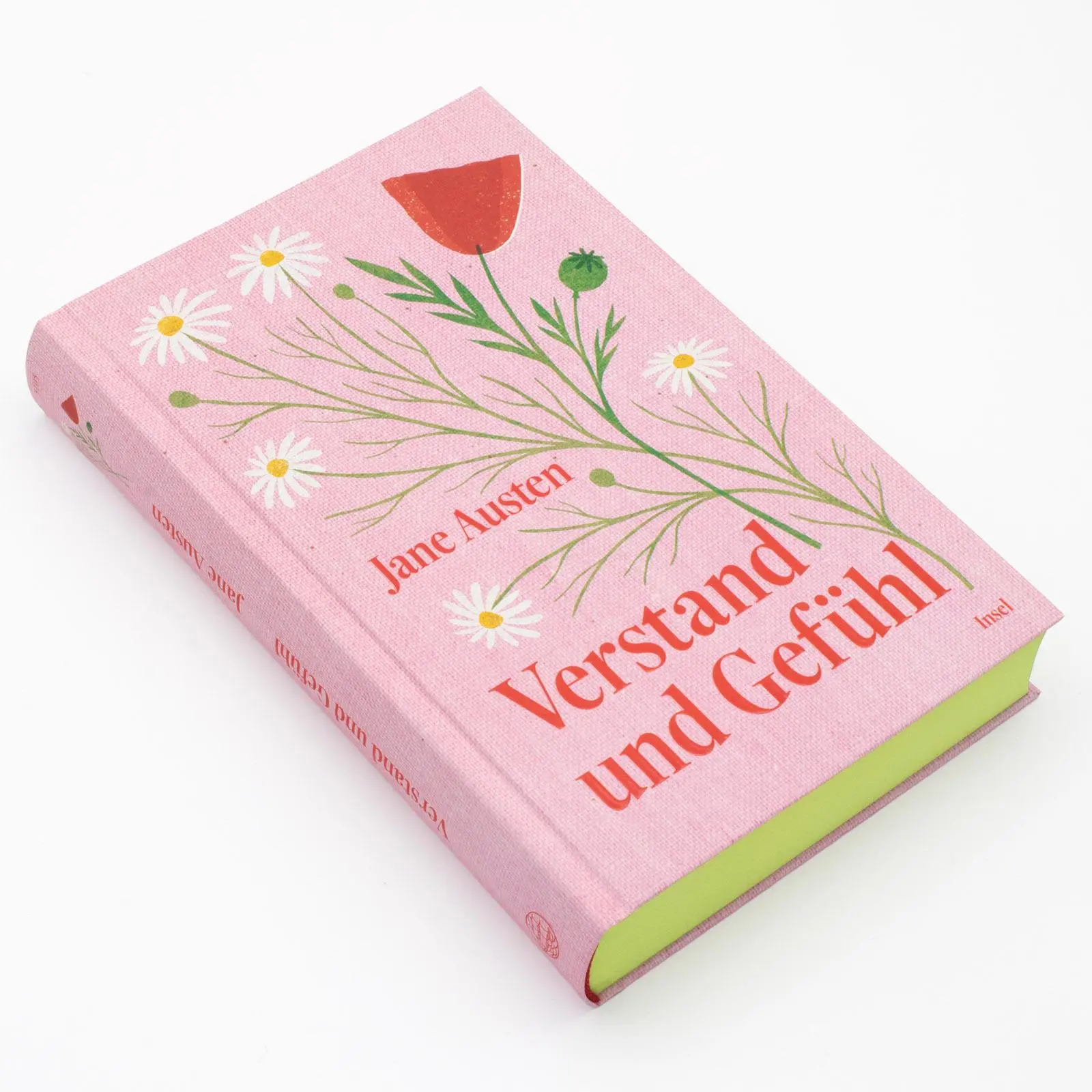 Bild: 9783458684053 | Verstand und Gefühl | Jane Austen | Buch | 424 S. | Deutsch | 2025