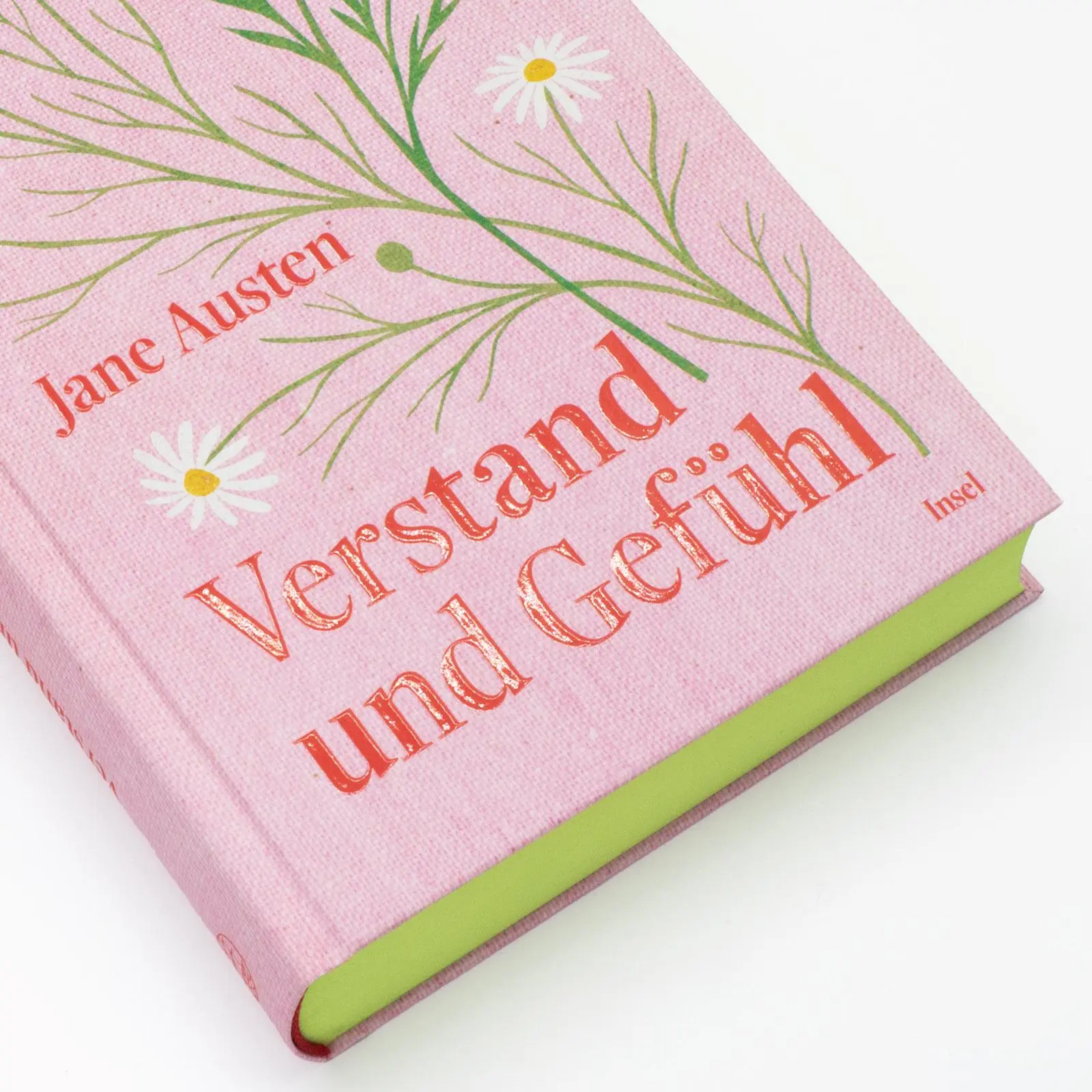 Bild: 9783458684053 | Verstand und Gefühl | Jane Austen | Buch | 424 S. | Deutsch | 2025
