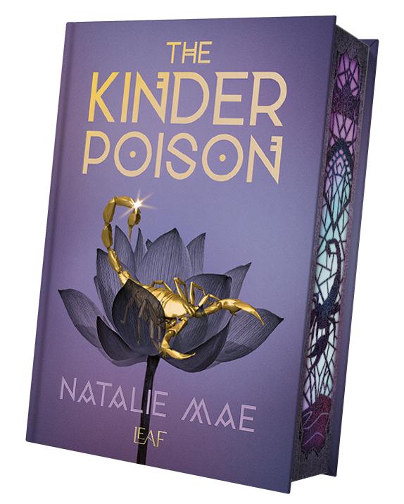 Cover: 9783911244053 | The Kinder Poison | Natalie Mae | Buch | The Kinder Poison | 432 S.
