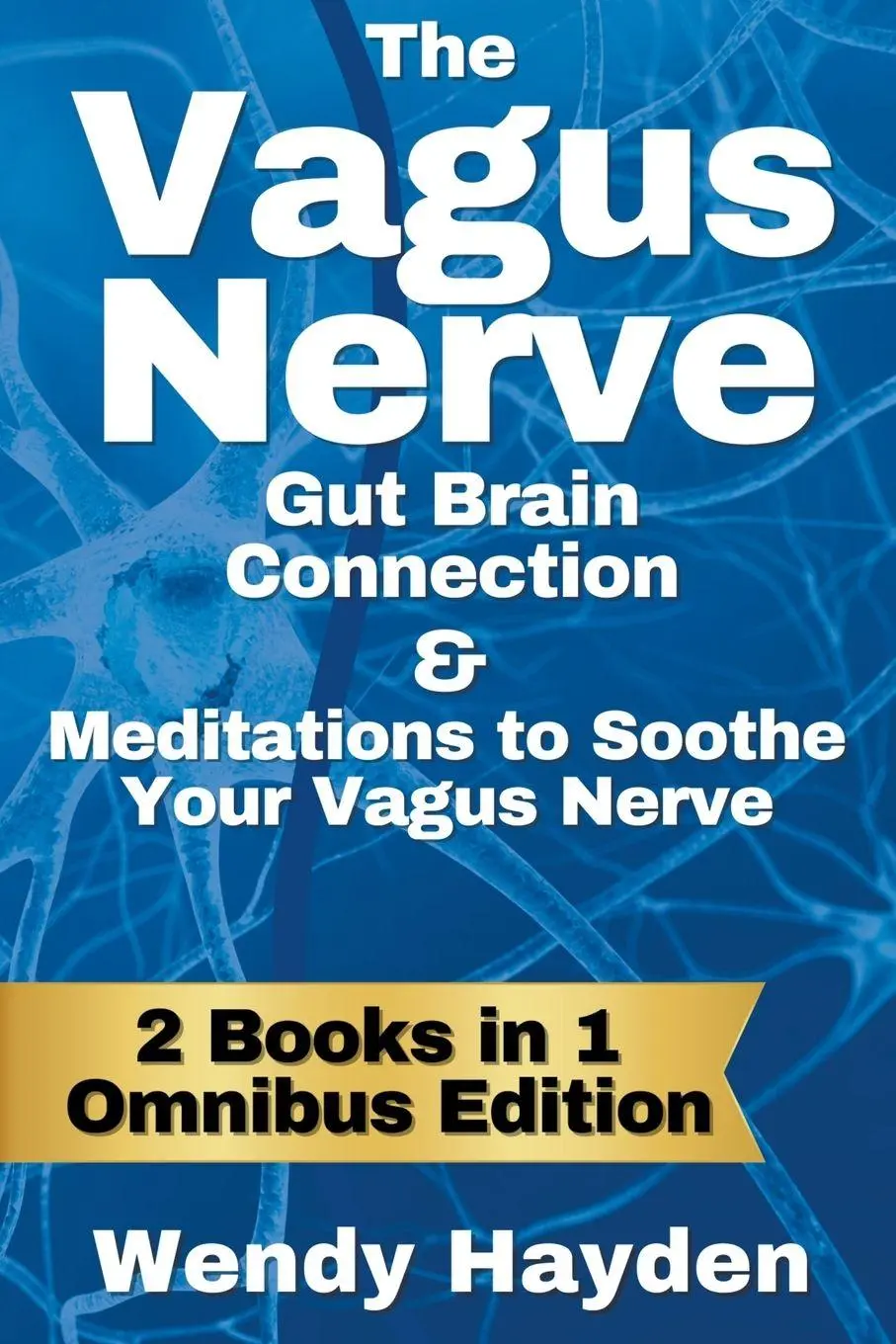 Cover: 9798215144053 | The Vagus Nerve Gut Brain Connection &amp; Meditations to Soothe Your...