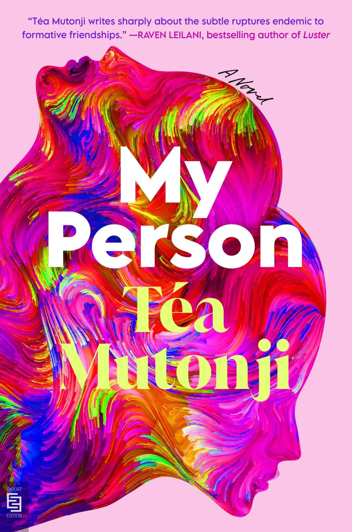 Cover: 9798217434053 | My Person | Téa Mutonji | Taschenbuch | 276 S. | Englisch | 2026