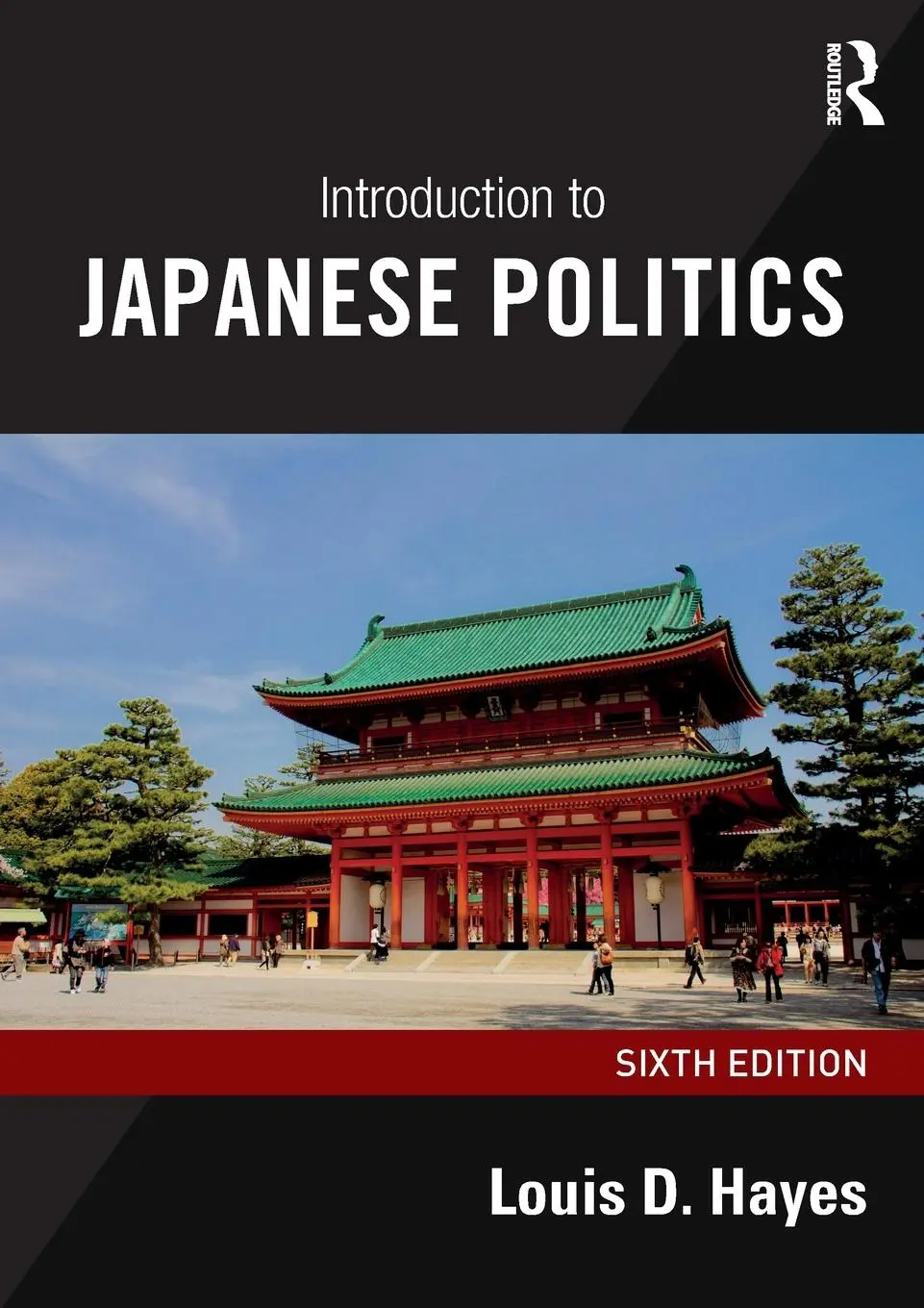 Cover: 9781138244153 | Introduction to Japanese Politics | Louis D. Hayes | Taschenbuch