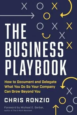 Cover: 9781544524153 | The Business Playbook | Chris Ronzio | Buch | Gebunden | Englisch
