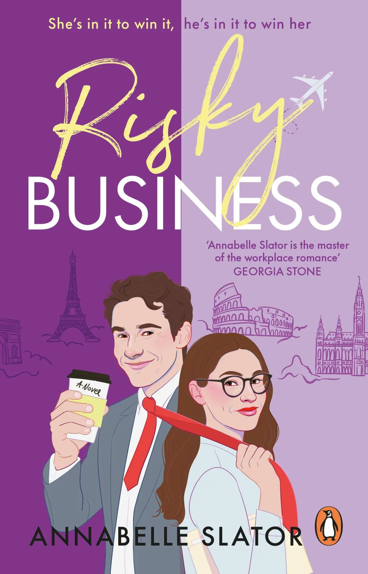 Cover: 9781804994153 | Risky Business | Annabelle Slator | Taschenbuch | Englisch | 2026
