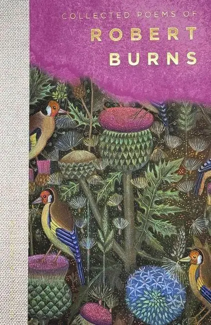 Wordsworth Editions Ltd Collected Poems Of Robert Burns