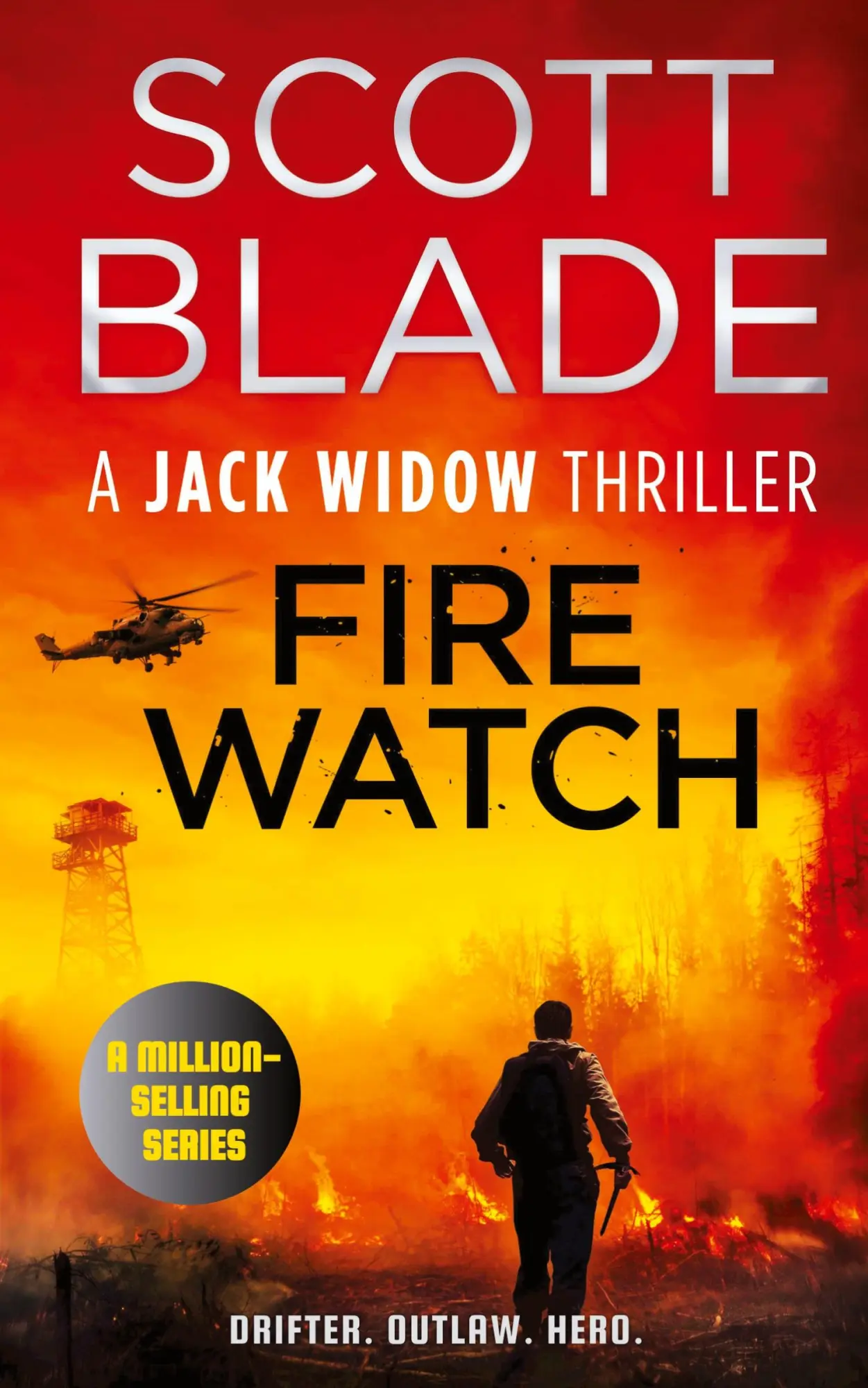 Cover: 9781955924153 | Fire Watch | Scott Blade | Taschenbuch | Englisch | 2021