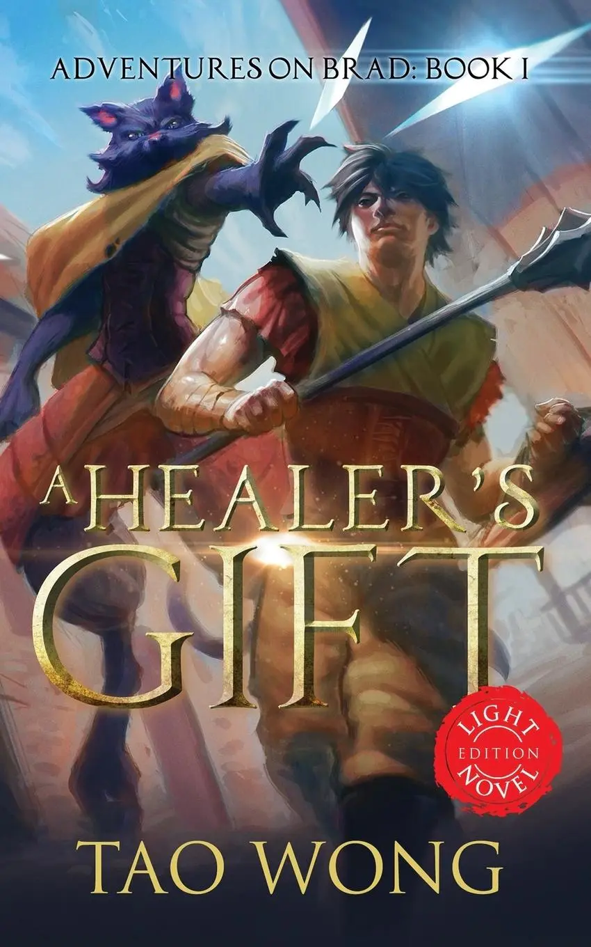 Cover: 9781989994153 | A Healer's Gift | Tao Wong | Taschenbuch | Englisch | 2020