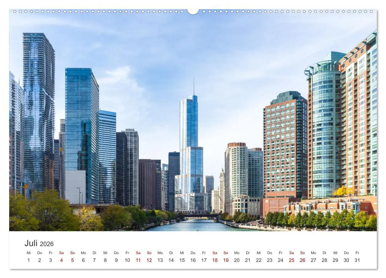 Bild: 9783457444153 | Chicago - Eine einzigartige Stadt. (hochwertiger Premium...