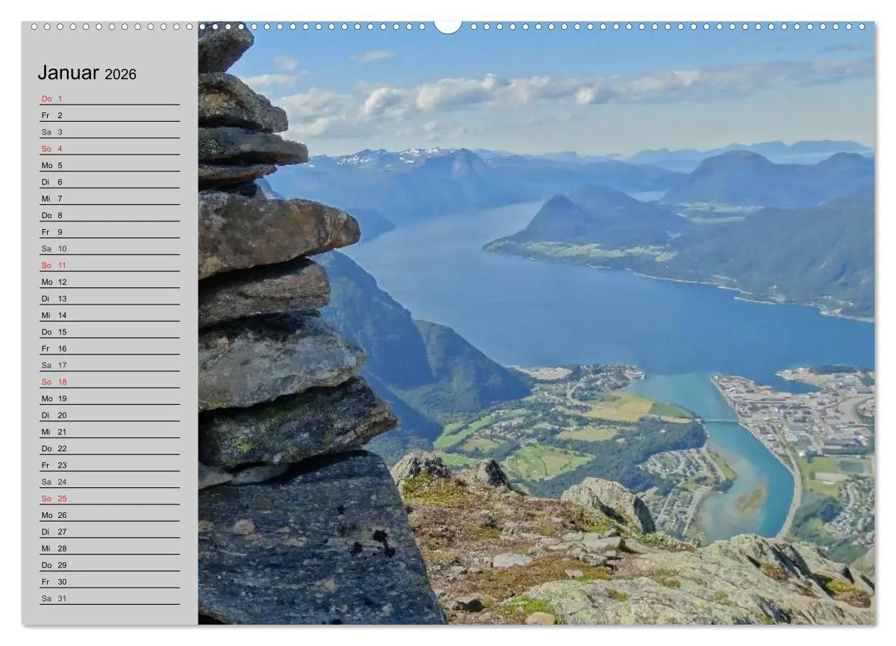 Bild: 9783457994153 | Norwegen. Im Land der Sagen, Mythen und Trolle (hochwertiger...