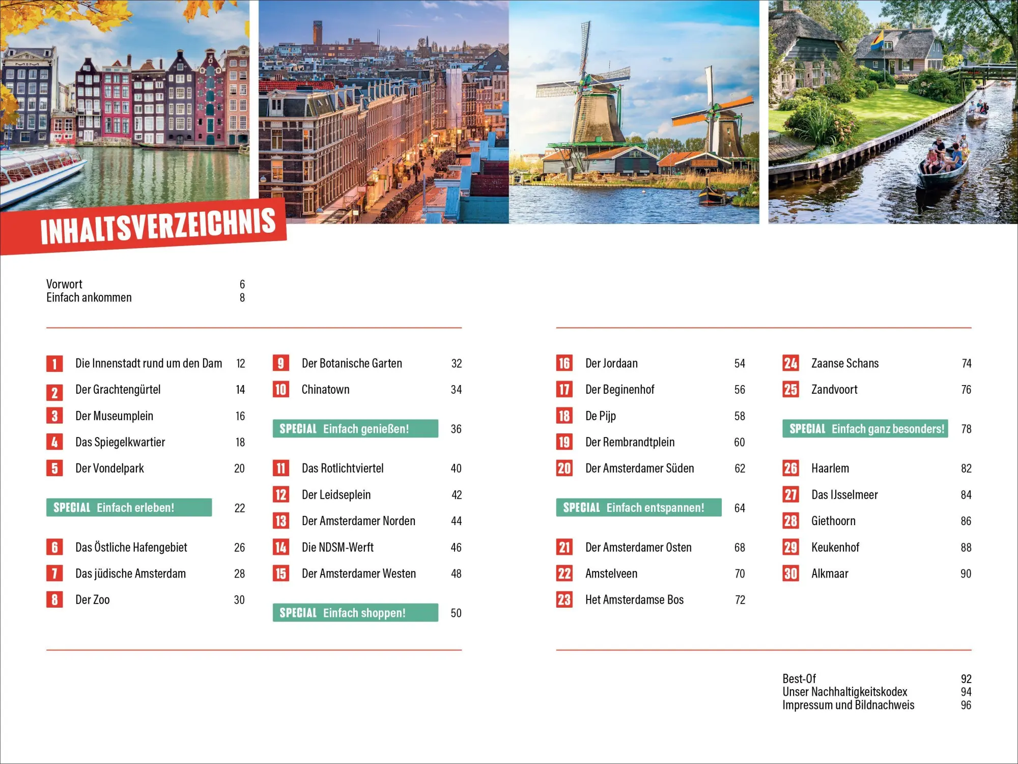 Bild: 9783734334153 | Einfach Amsterdam! | Axel Klingenberg | Taschenbuch | 96 S. | Deutsch