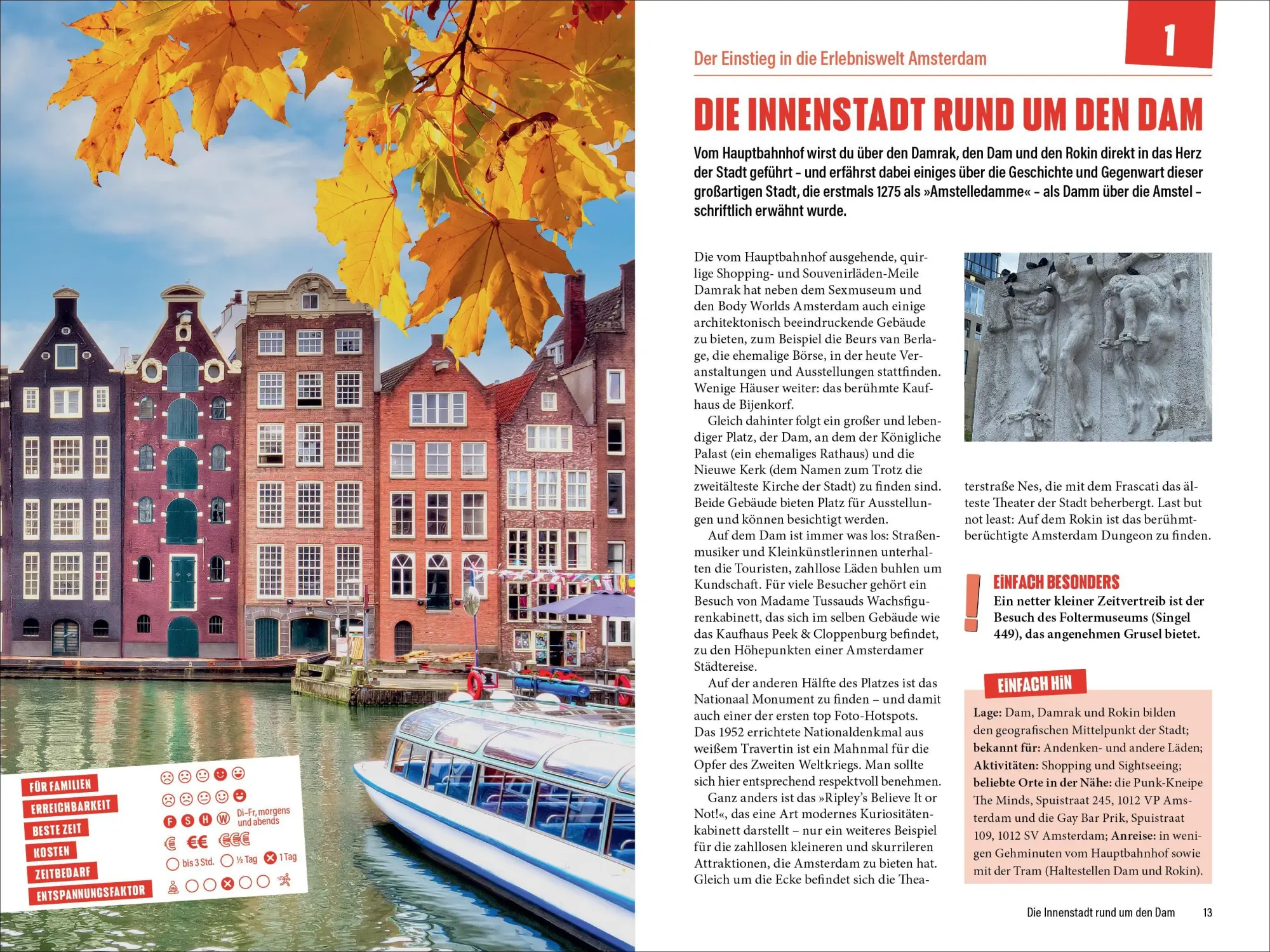 Bild: 9783734334153 | Einfach Amsterdam! | Axel Klingenberg | Taschenbuch | 96 S. | Deutsch