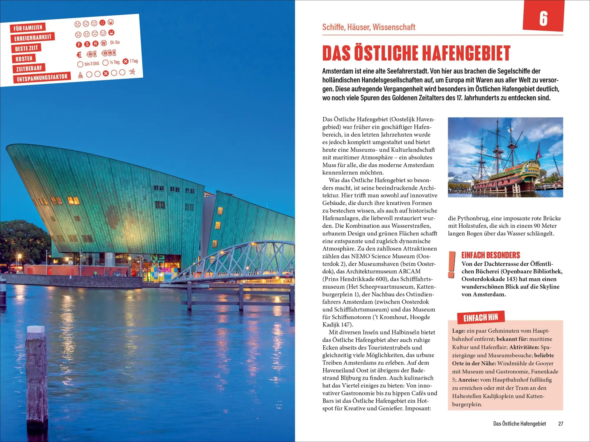 Bild: 9783734334153 | Einfach Amsterdam! | Axel Klingenberg | Taschenbuch | 96 S. | Deutsch